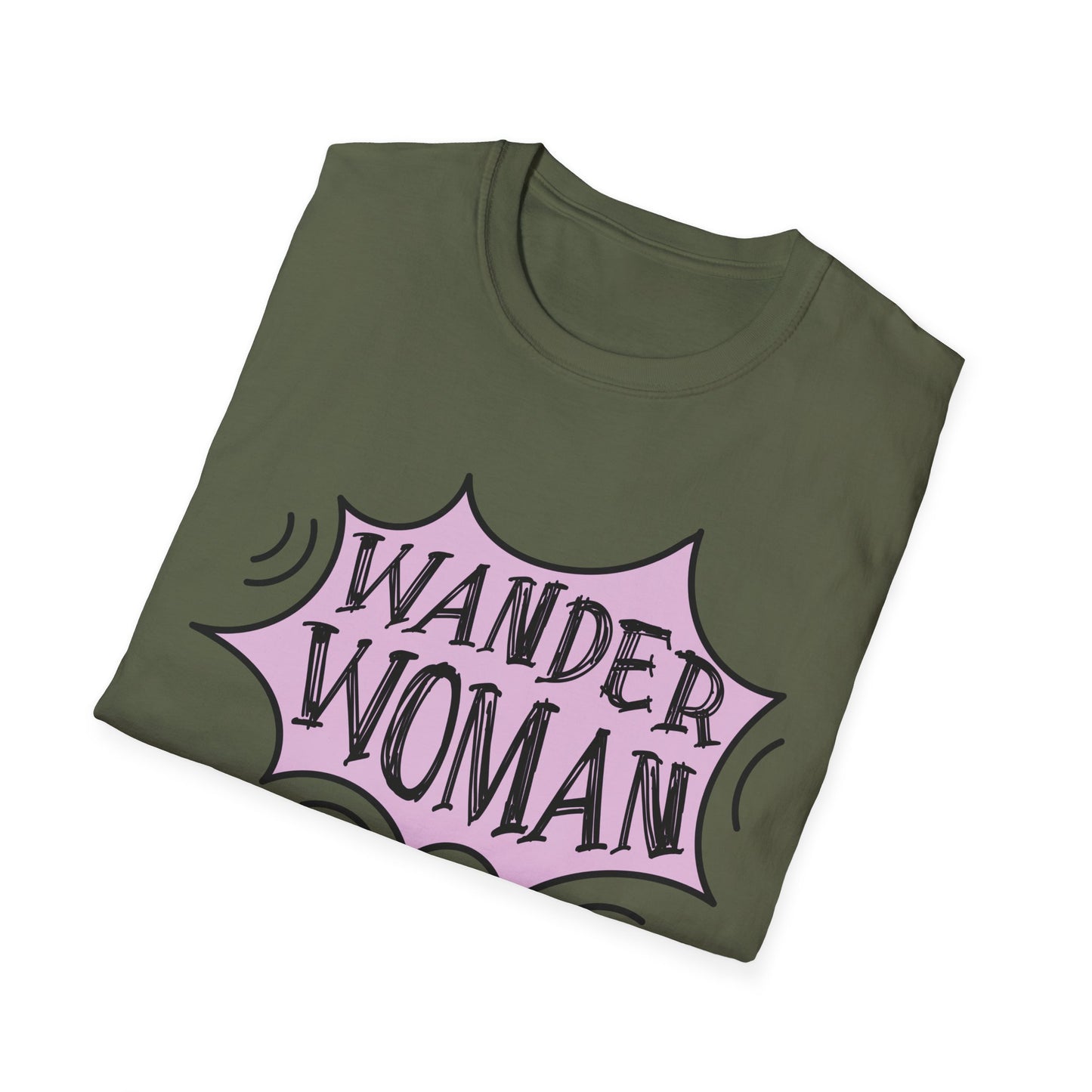 Wander Woman T-Shirt