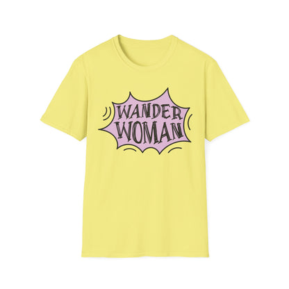 Wander Woman T-Shirt