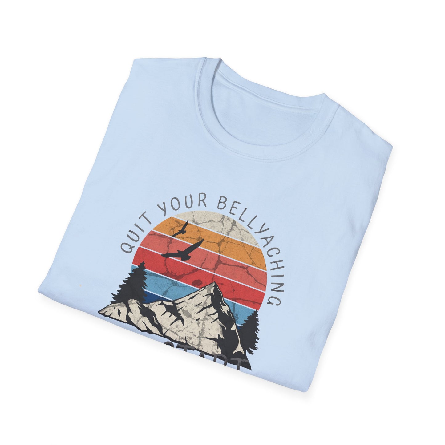 Start Hiking T-Shirt