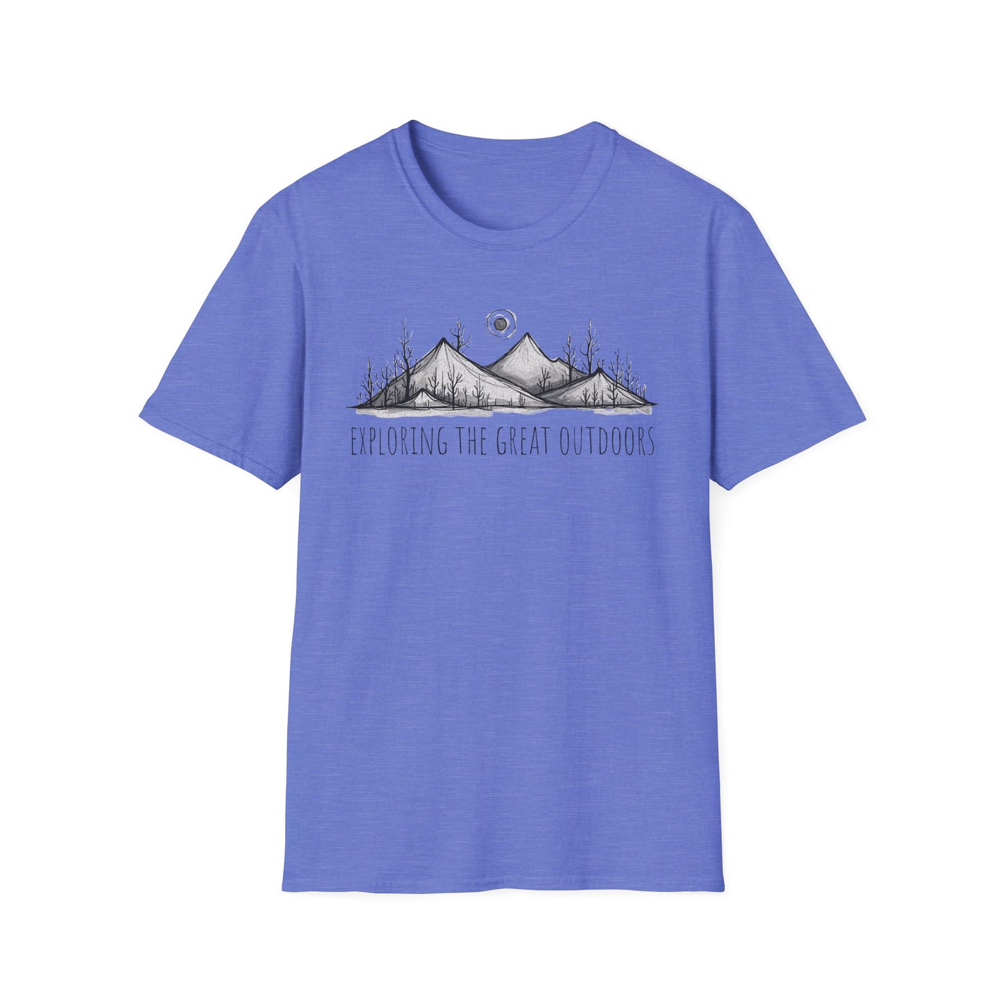 Elegant Horizons T-Shirt