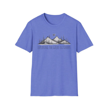Elegant Horizons T-Shirt