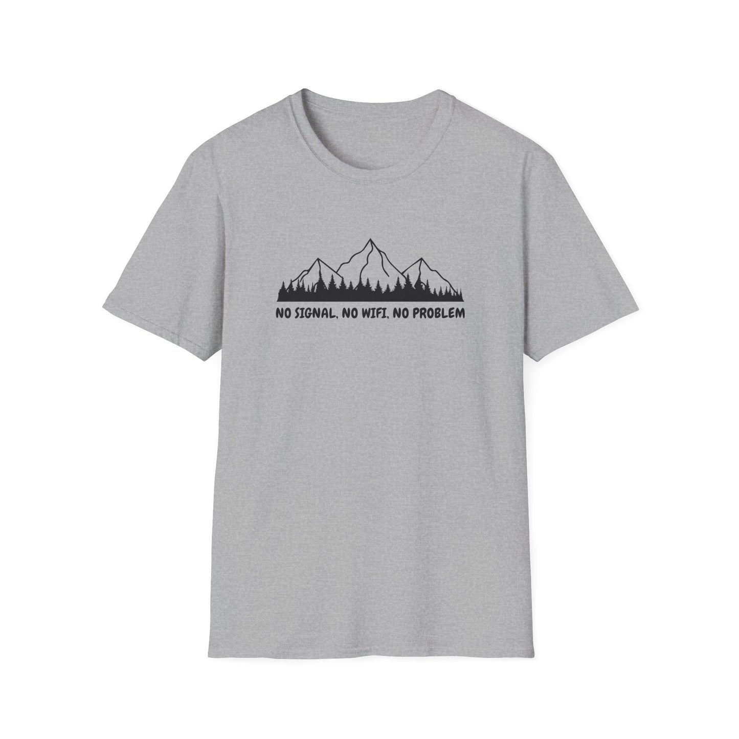 Go Off Grid T-Shirt