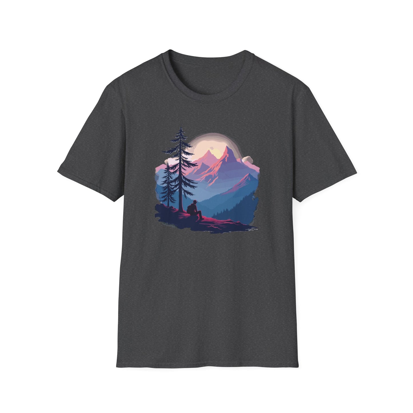 Serene Vista T-Shirt