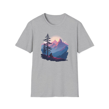 Serene Vista T-Shirt