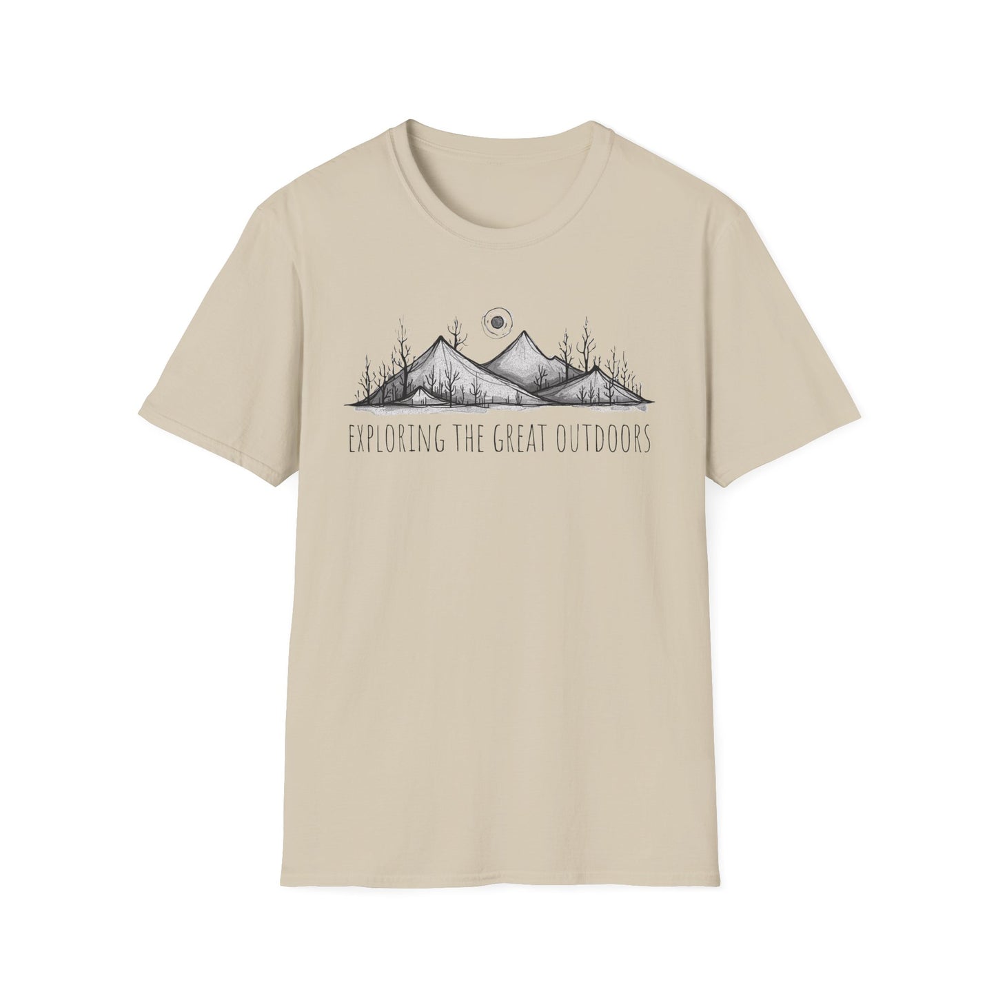 Elegant Horizons T-Shirt
