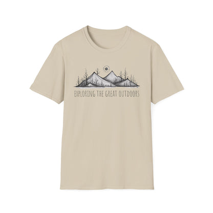 Elegant Horizons T-Shirt