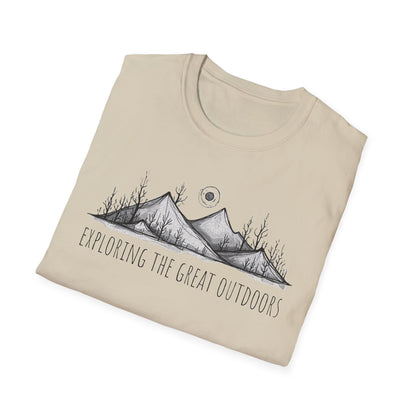 Elegant Horizons T-Shirt