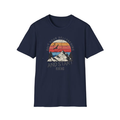 Start Hiking T-Shirt