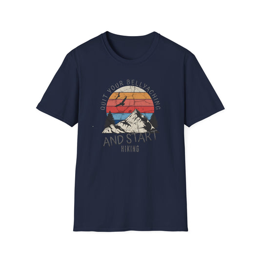 Start Hiking T-Shirt