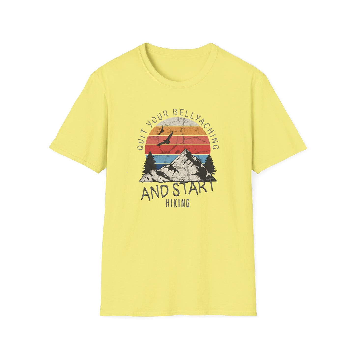 Start Hiking T-Shirt