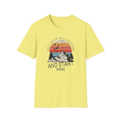 Start Hiking T-Shirt