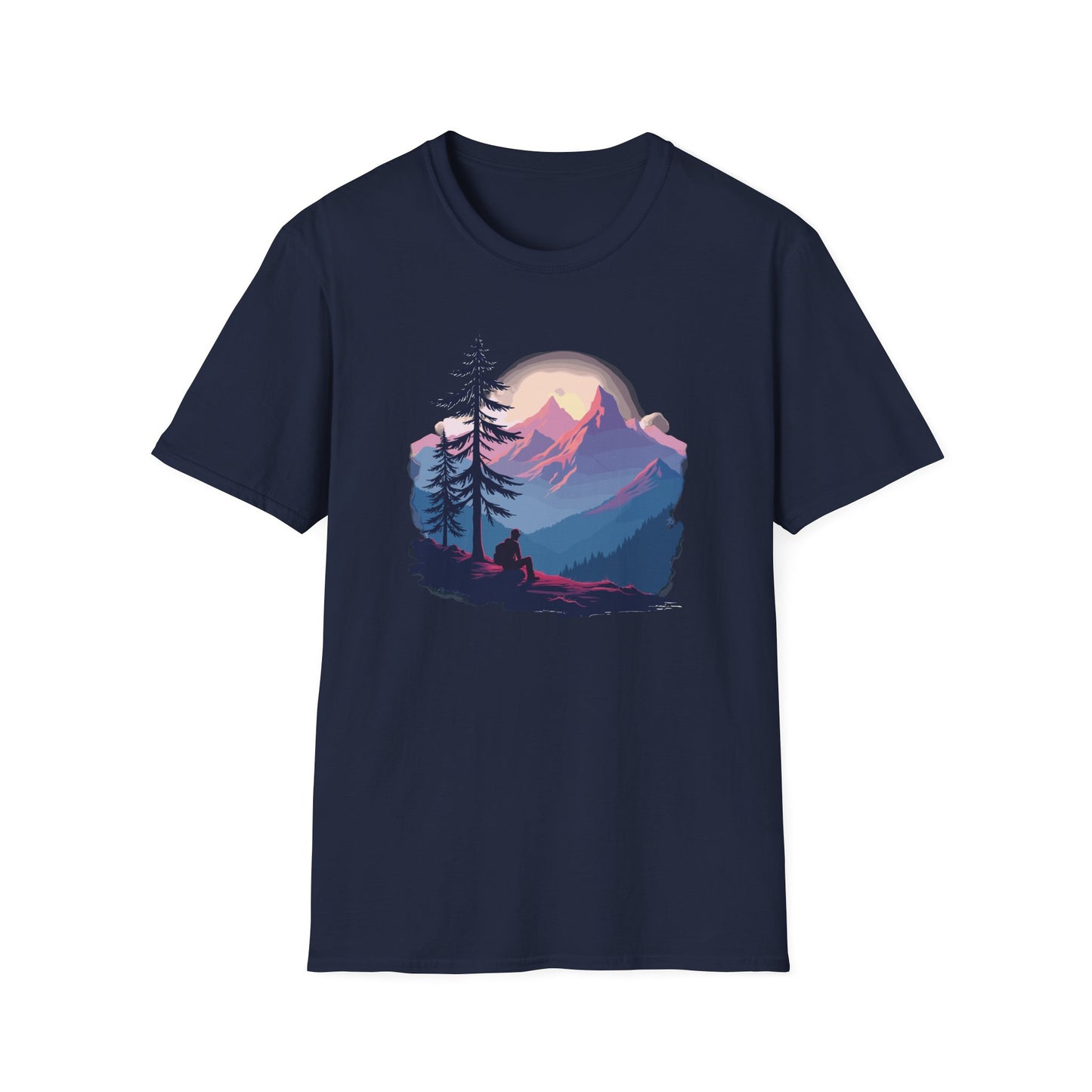 Serene Vista T-Shirt