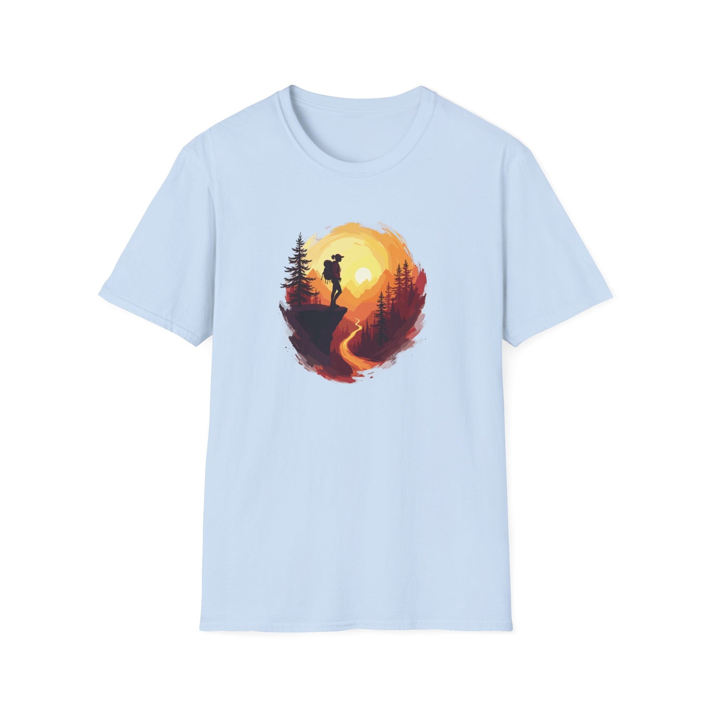 Wanderlust Whirl T-Shirt