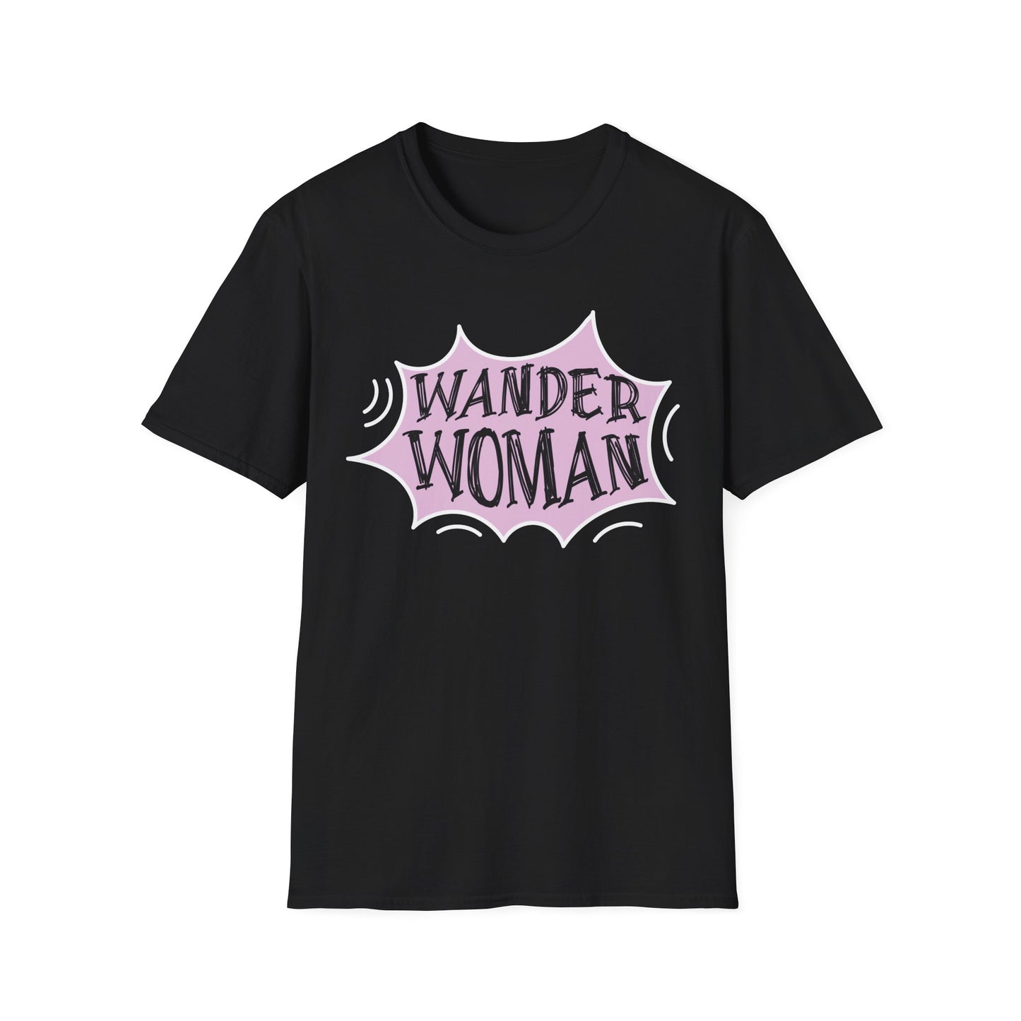 Wander Woman T-Shirt