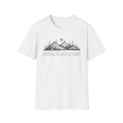 Elegant Horizons T-Shirt
