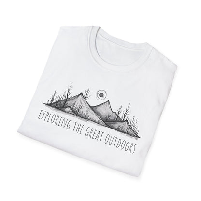 Elegant Horizons T-Shirt