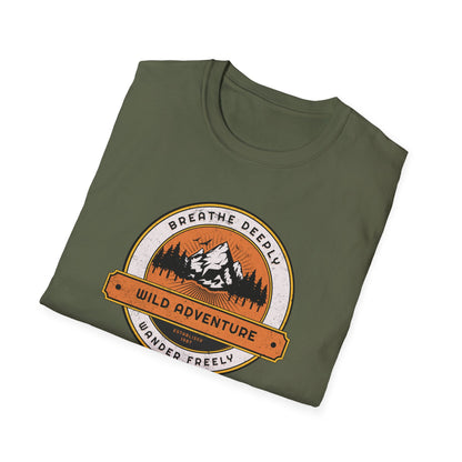 Wild Adventure T-Shirt
