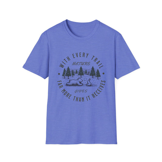 One Receives T-Shirt