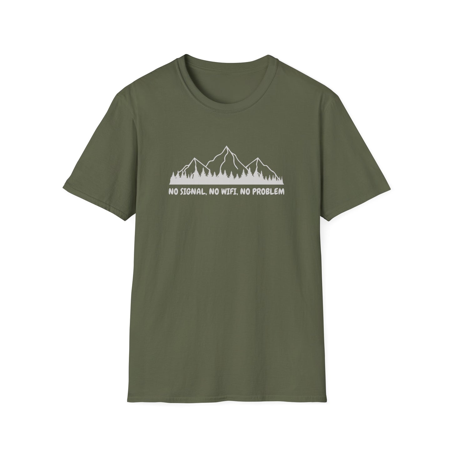 Go Off Grid T-Shirt