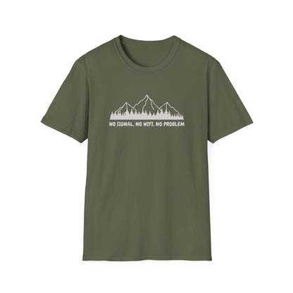 Go Off Grid T-Shirt