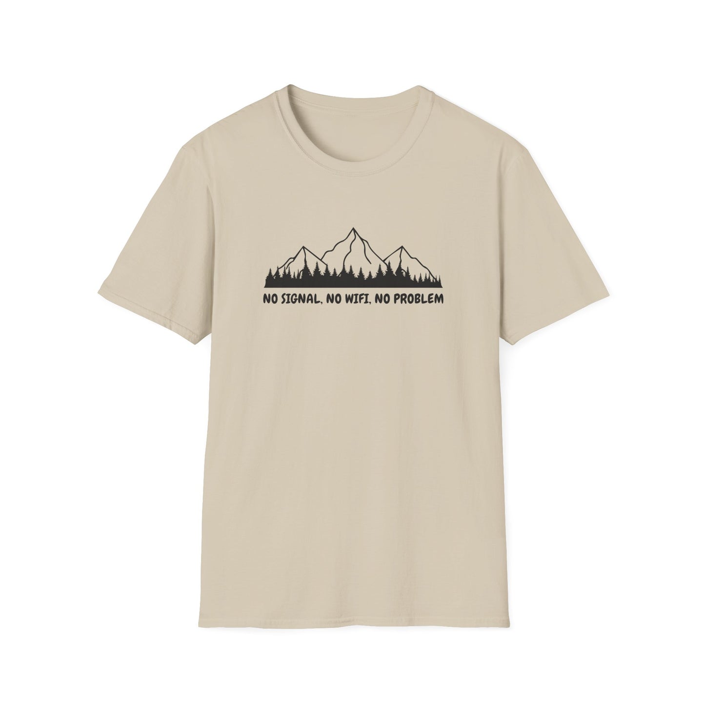 Go Off Grid T-Shirt