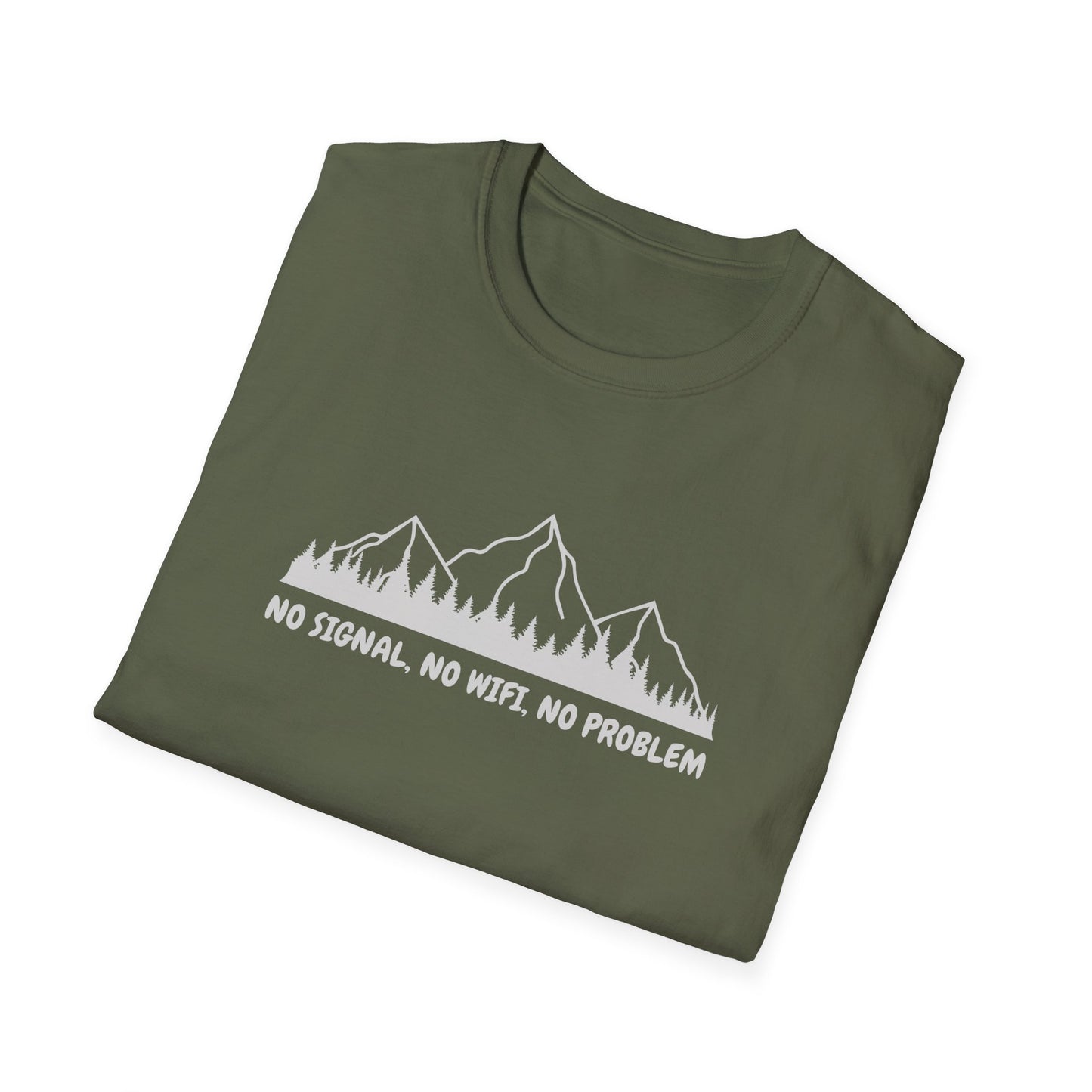 Go Off Grid T-Shirt
