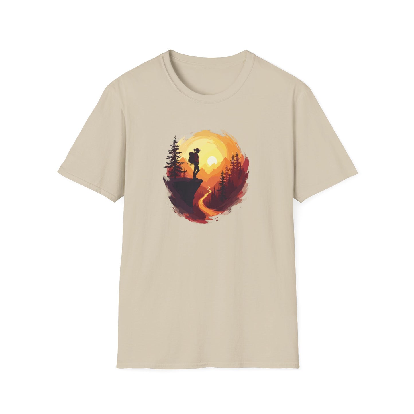 Wanderlust Whirl T-Shirt
