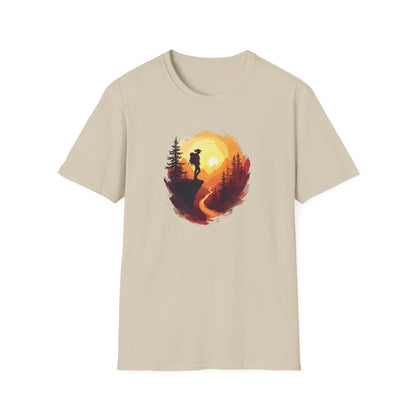 Wanderlust Whirl T-Shirt