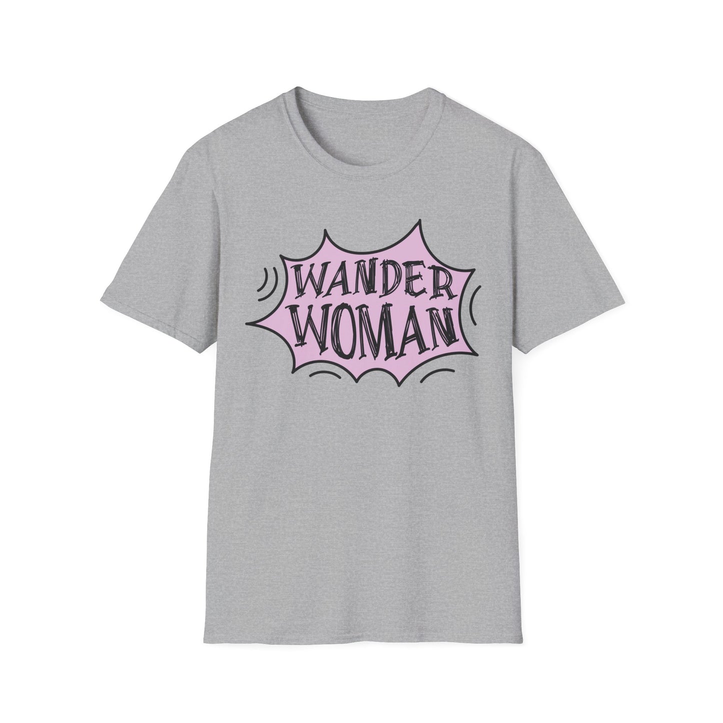 Wander Woman T-Shirt