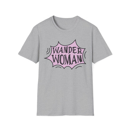 Wander Woman T-Shirt