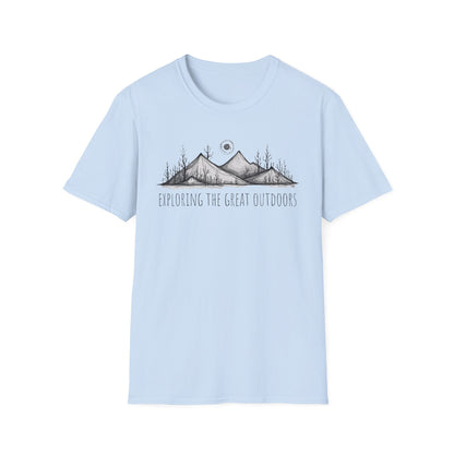Elegant Horizons T-Shirt