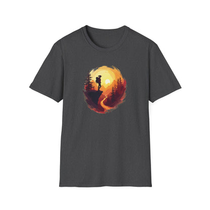 Wanderlust Whirl T-Shirt