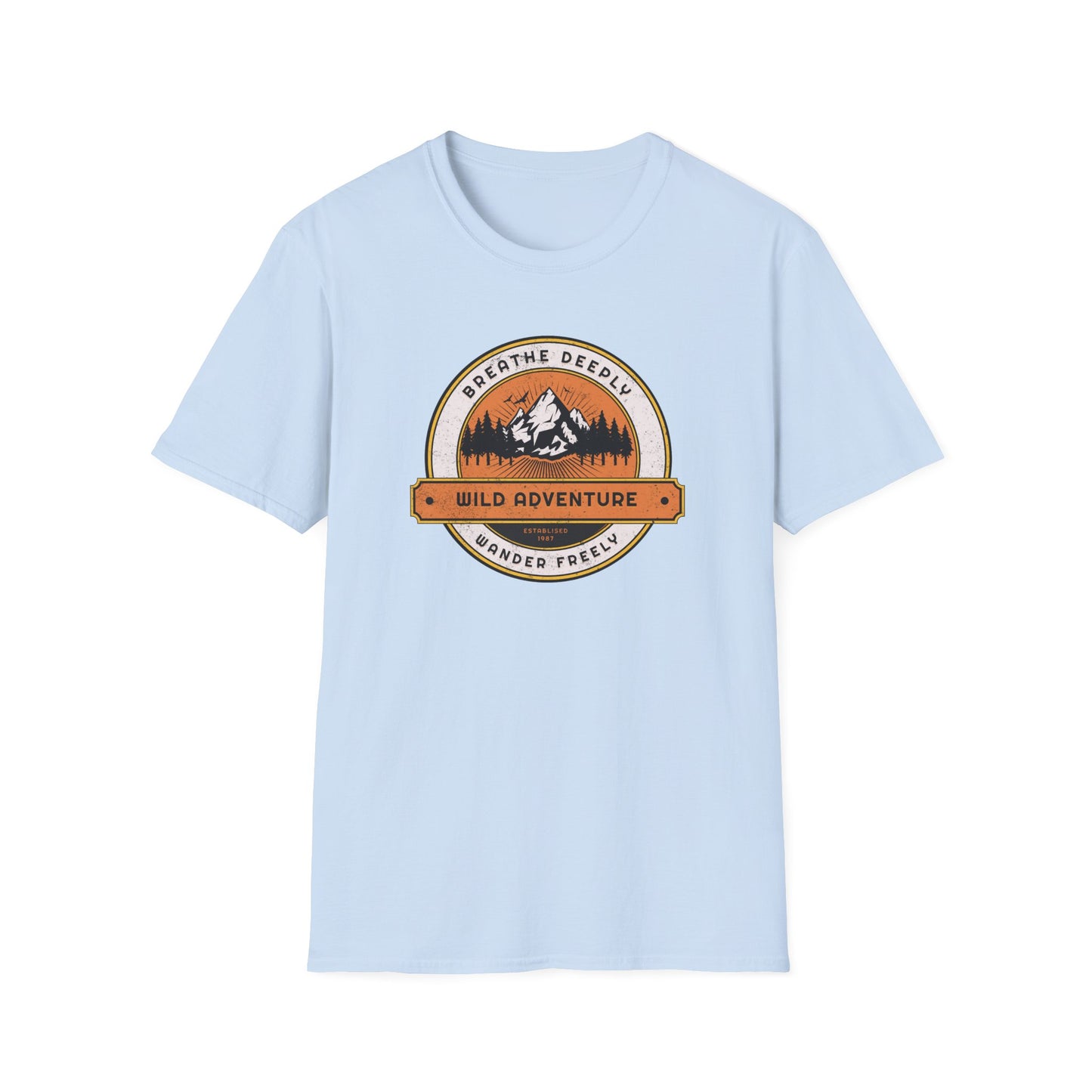 Wild Adventure T-Shirt