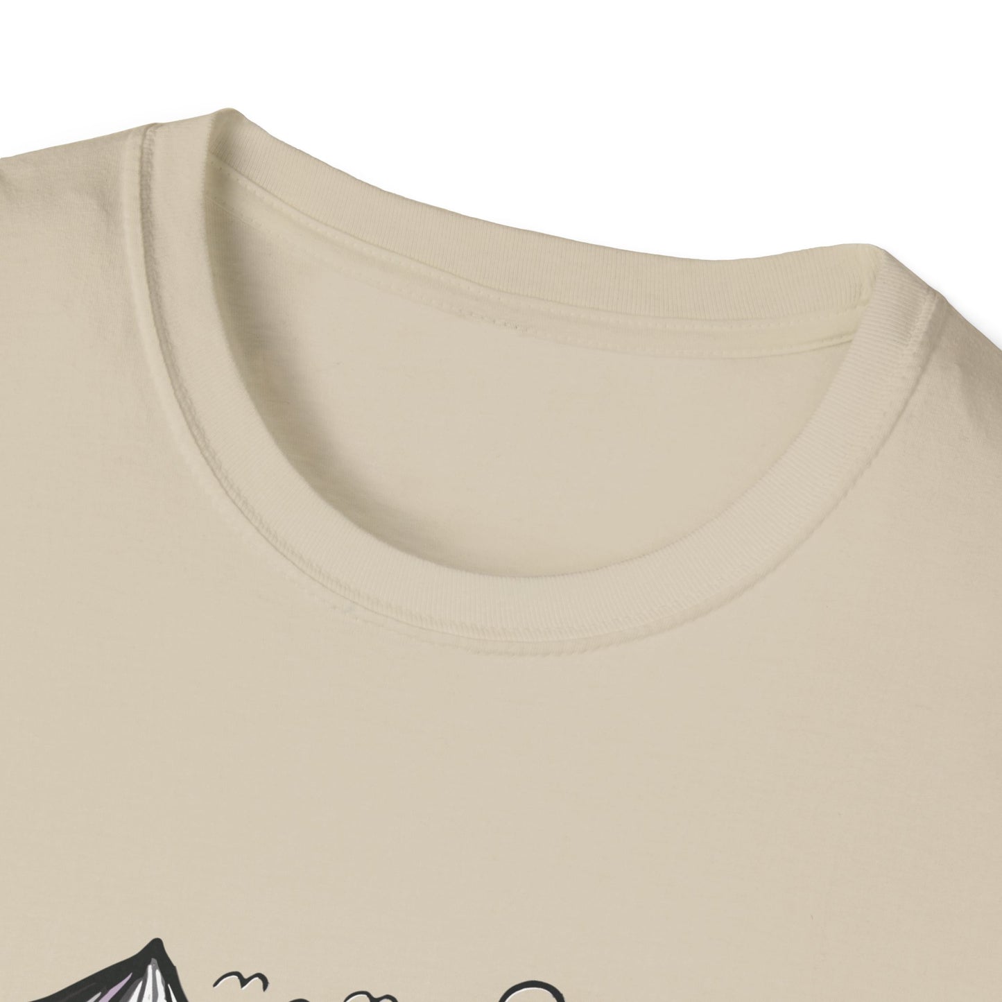 Sketch Scape T-Shirt
