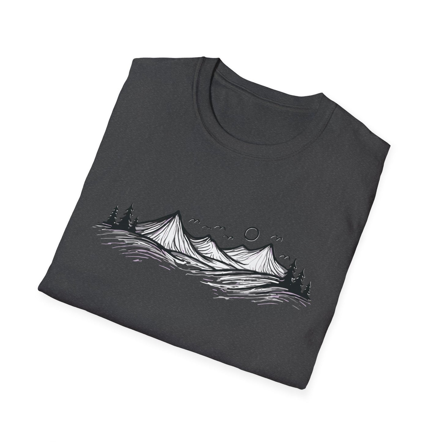 Sketch Scape T-Shirt