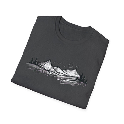 Sketch Scape T-Shirt