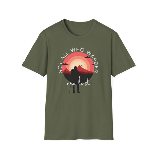 All Who Wander T-Shirt