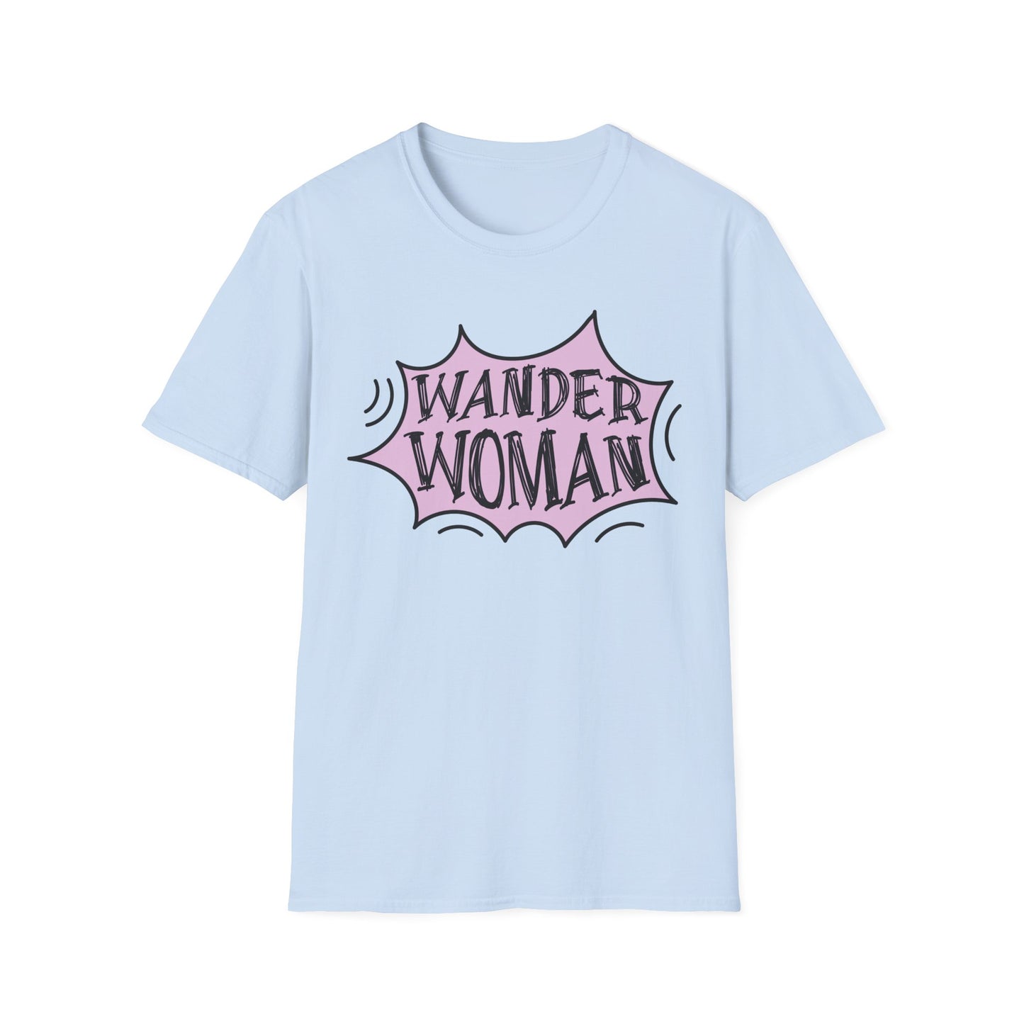 Wander Woman T-Shirt