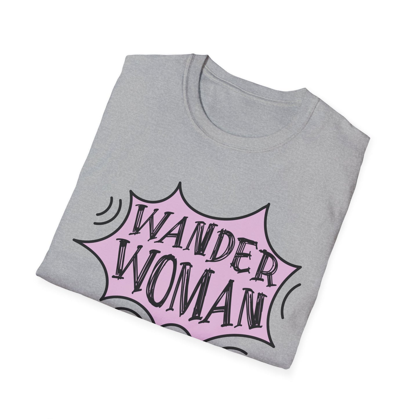 Wander Woman T-Shirt