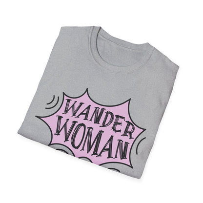 Wander Woman T-Shirt
