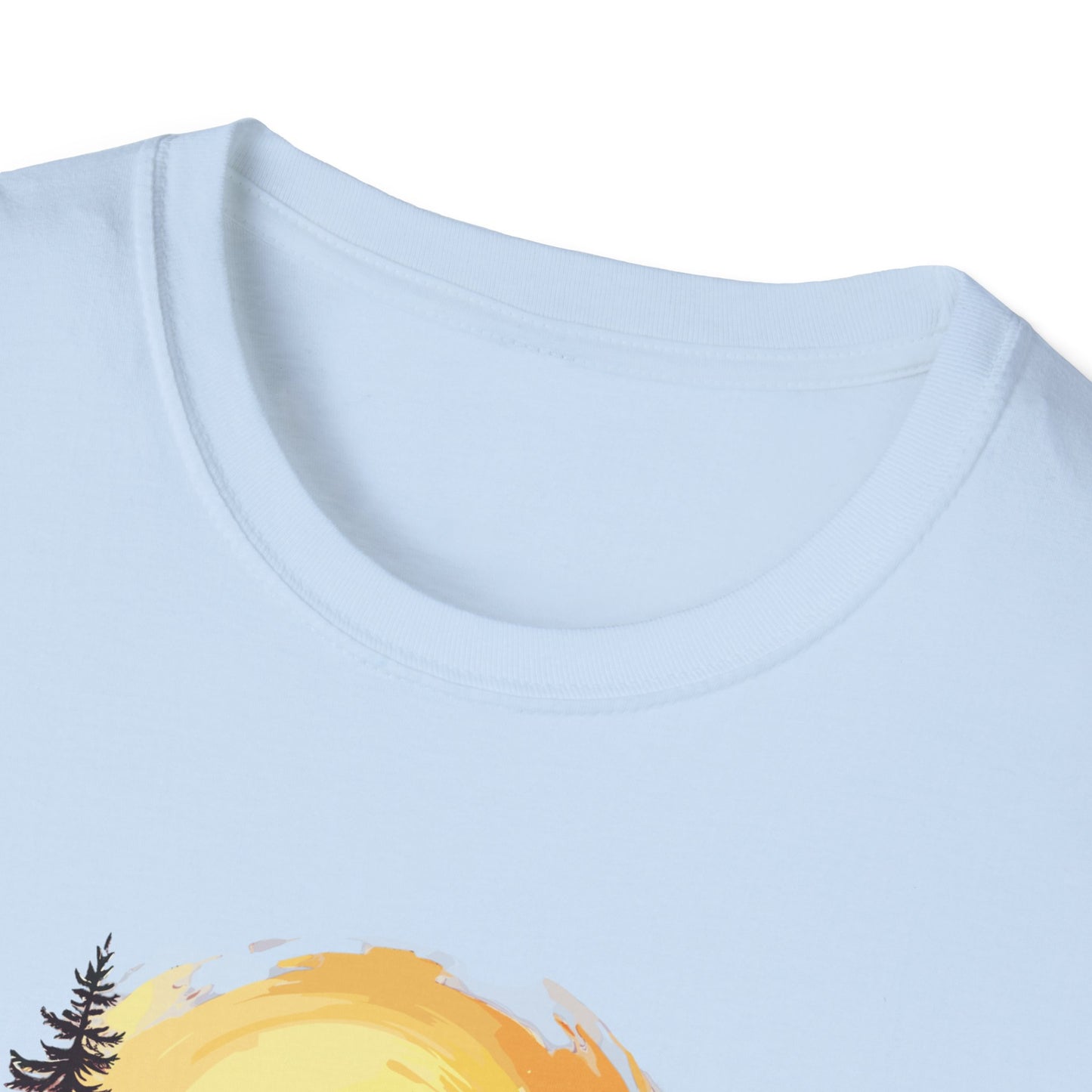 Wanderlust Whirl T-Shirt