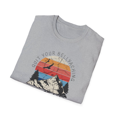 Start Hiking T-Shirt
