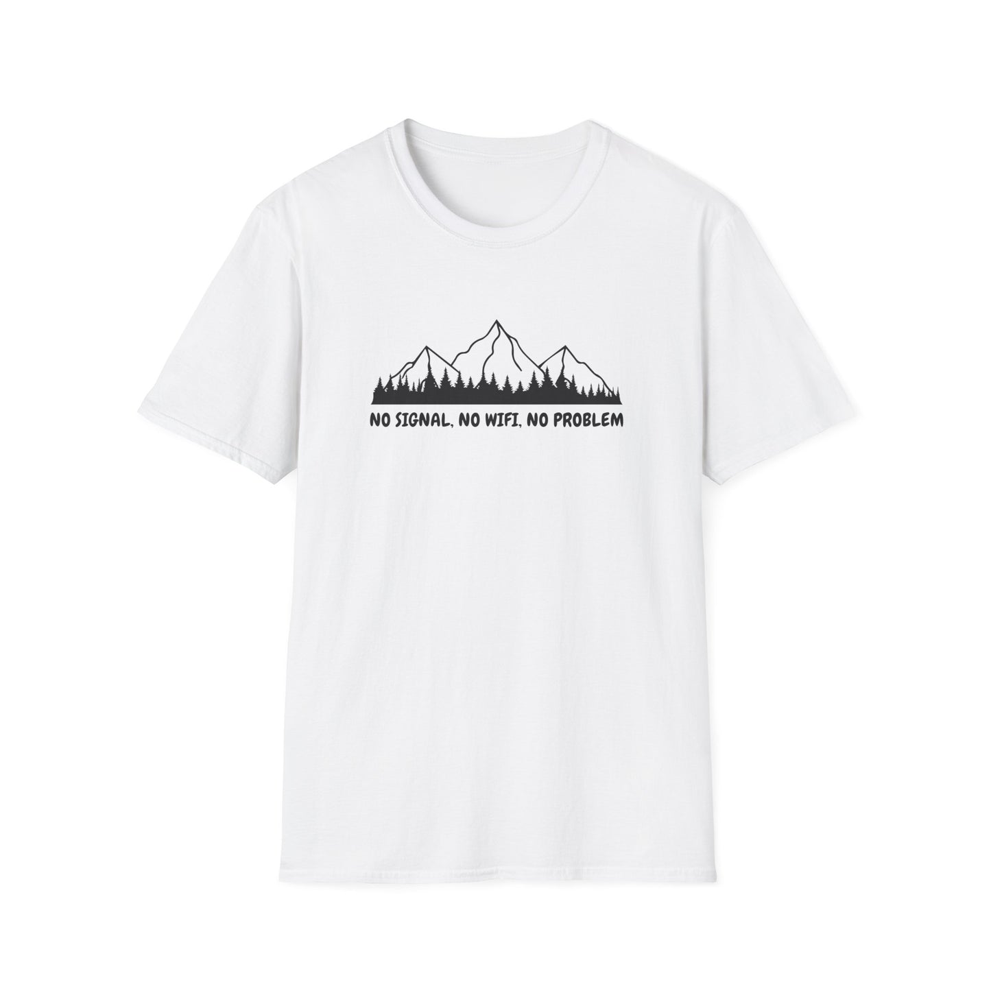 Go Off Grid T-Shirt