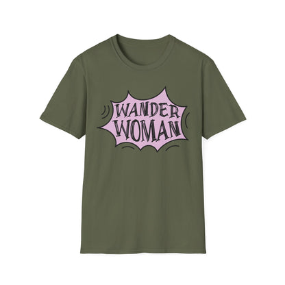 Wander Woman T-Shirt