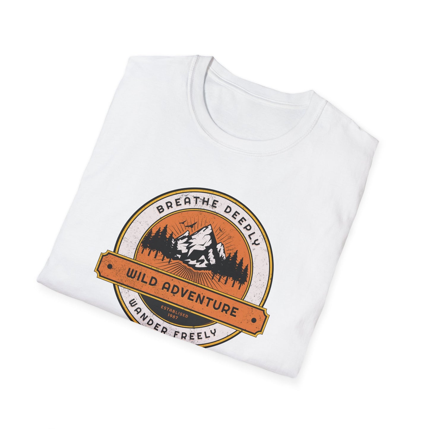 Wild Adventure T-Shirt