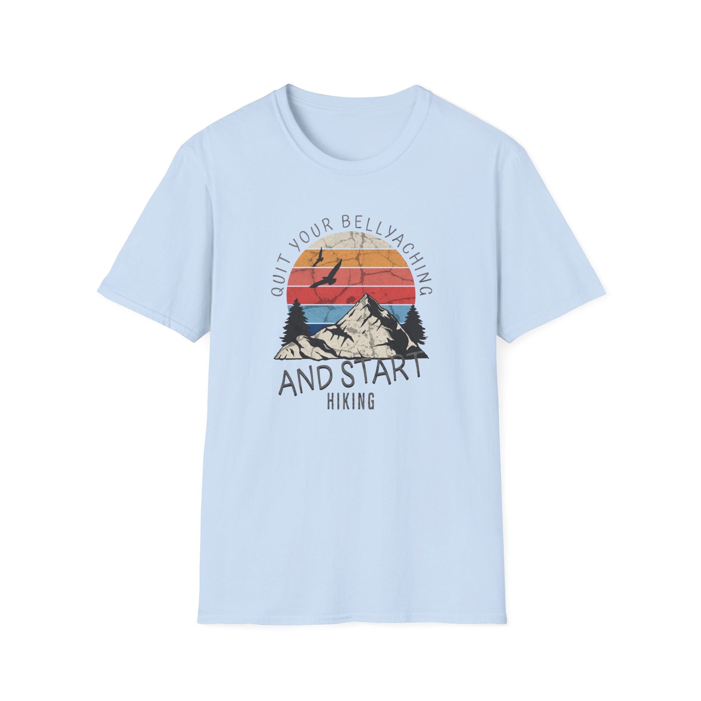 Start Hiking T-Shirt