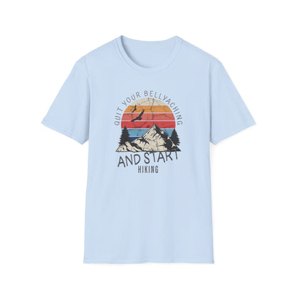 Start Hiking T-Shirt