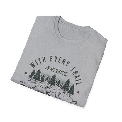 One Receives T-Shirt