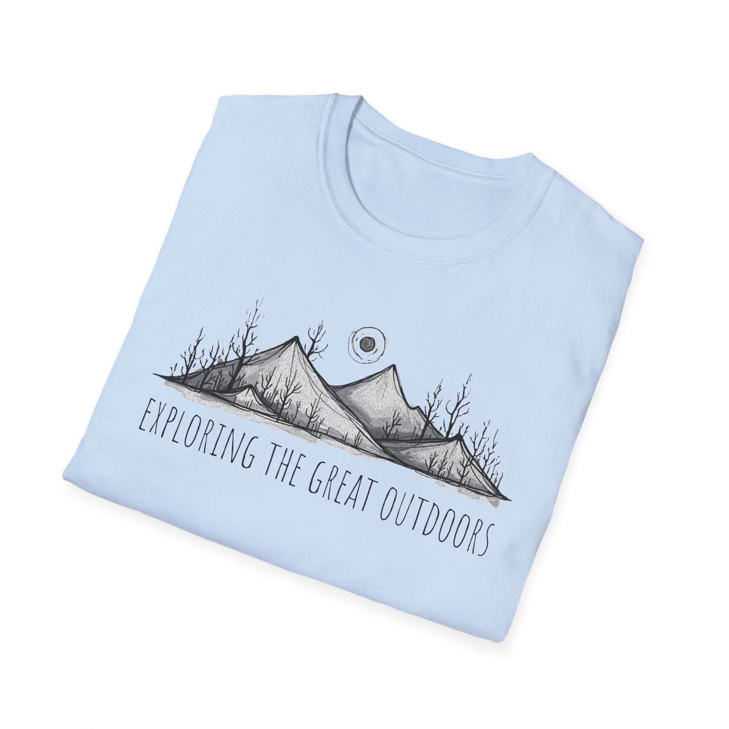 Elegant Horizons T-Shirt