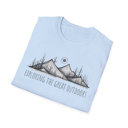 Elegant Horizons T-Shirt